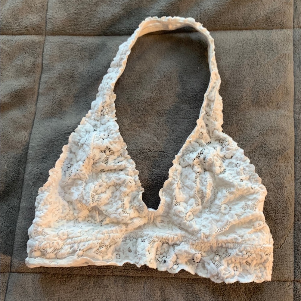 Aerie Halter Top Bralette